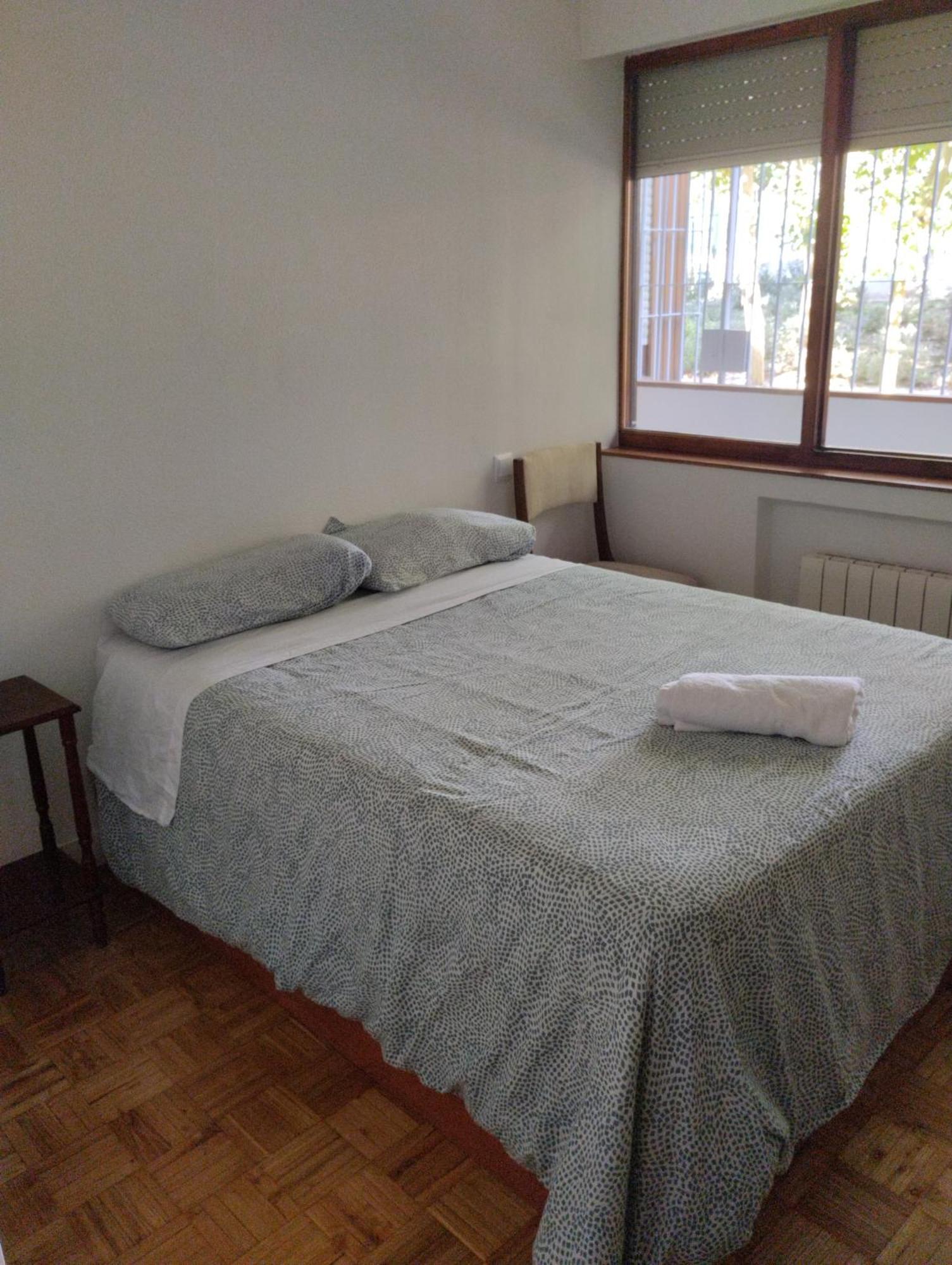 Habitacion Confort En Chamartin Madrid Extérieur photo