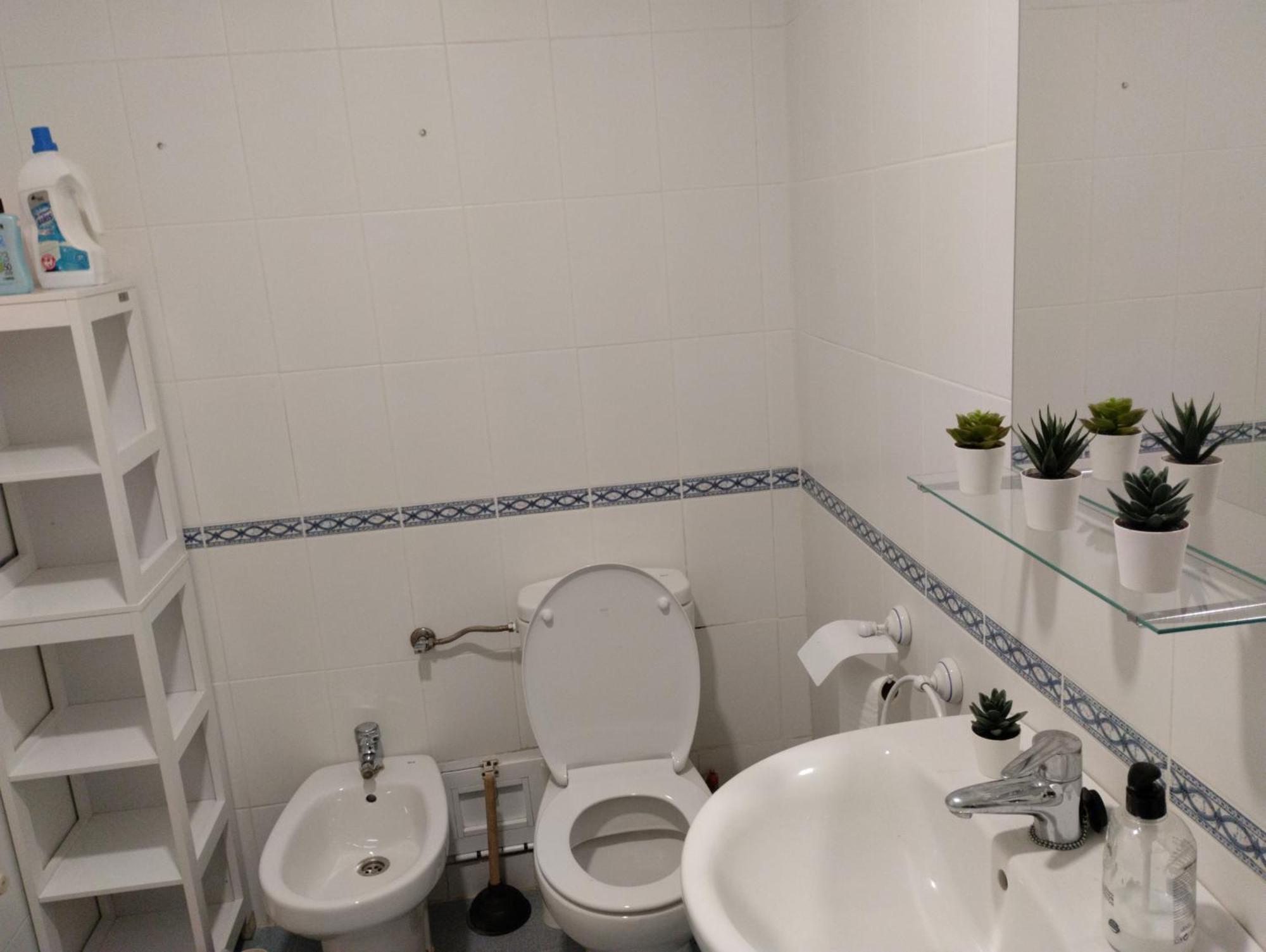 Habitacion Confort En Chamartin Madrid Extérieur photo